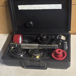 Snap-on Tools Cooling System Pressure Tester Kit