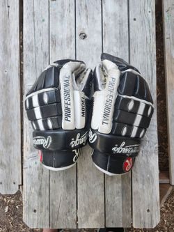 Rawlings "999" Professional Hockey Gloves