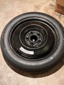 spare wheel