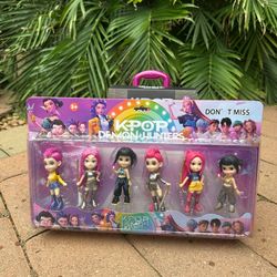New kpop figure set