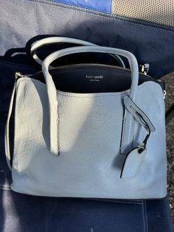 Beautiful Baby Blue Kate Spade Handbag