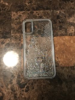 Iphone X casemate case