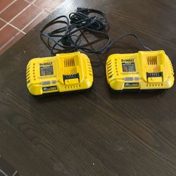 Dewalt Fast Charger 20&60v 