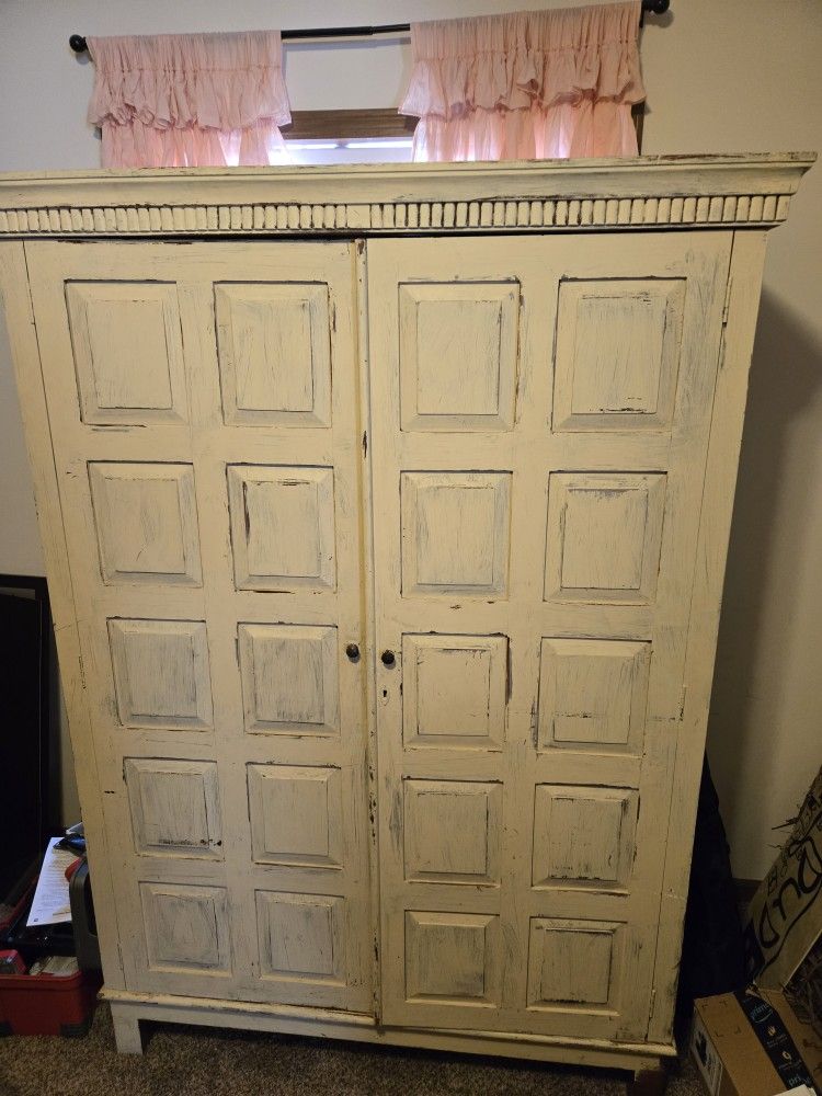 Large Armoire