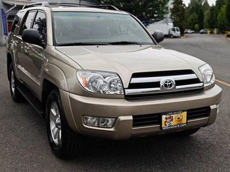 2005 Toyota 4Runner
