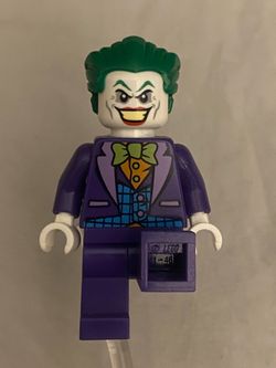 LEGO The Joker Minifigure