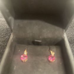 Suzanne Kalan earrings 