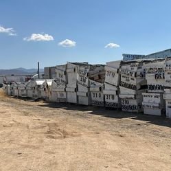 6yd And 4yd And 3yd Bins For Sale