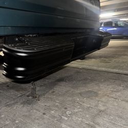 Truck Bumper