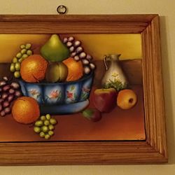 Tridimensional Wall Art Frame 22"H x 29"L