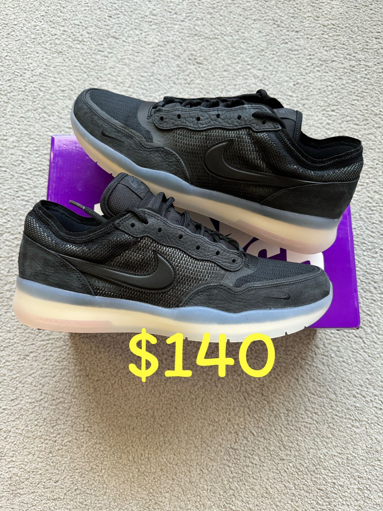 Nike SB PS8 Shoes Size 13 Brand New