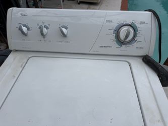 Whirlpool Ultimate Care II Top Load Washer