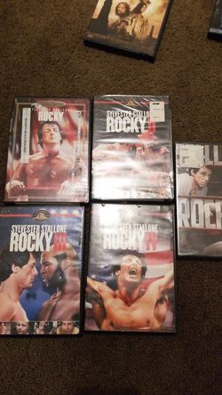 Rocky 5 movies collection