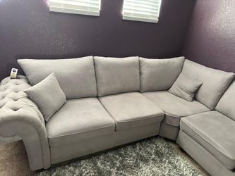 Sofa L shep