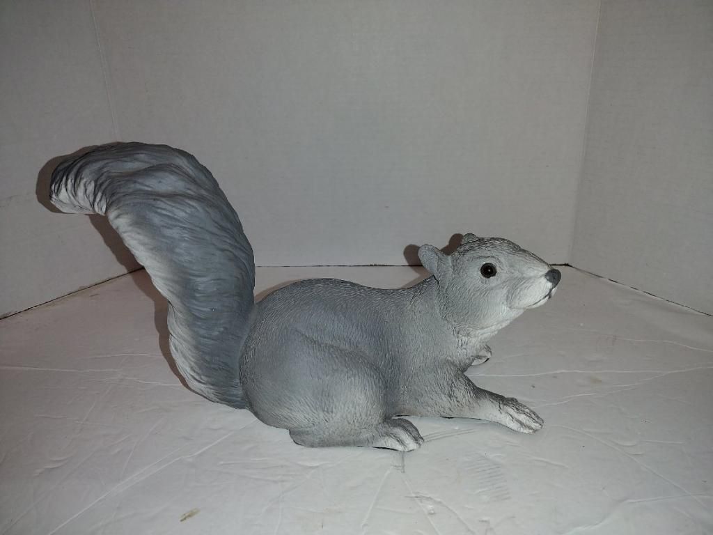 Set Of Four Squirrels