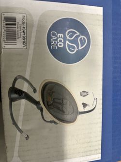 Maxi-Cosi Cassia Baby Swing – Eco Care – New Open Box – Graphite