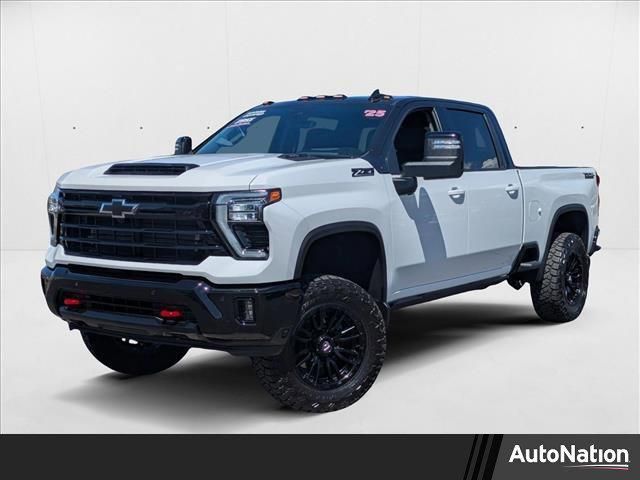 2025 Chevrolet Silverado 2500HD