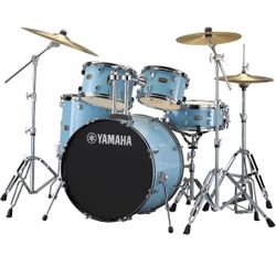 Yamaha Rydeen 5 Pc Drum Set - NEW