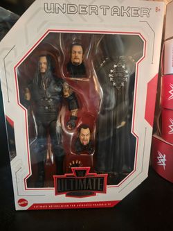 Wwe the undertaker