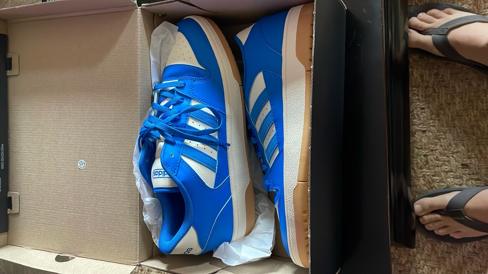 New Adidas Shoes