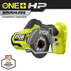 RYOBI ONE+ HP 18V Brushless Cordless Compact Cut-Off Tool (Tool Only)