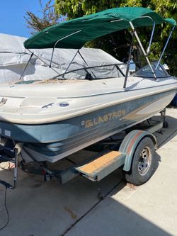 Boat 1997 Glastron 17ft