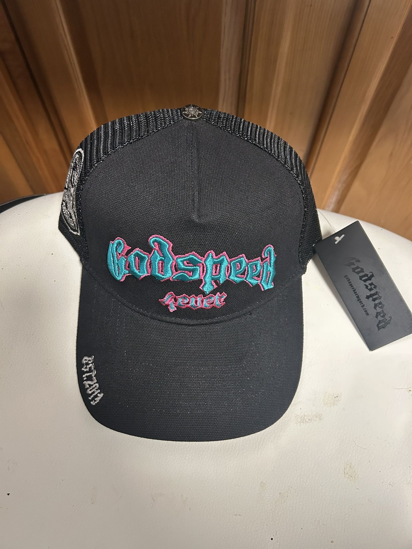 Godspeed Hat