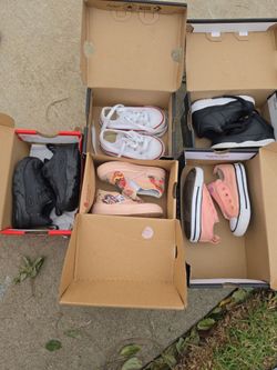 Toddler Shoes
