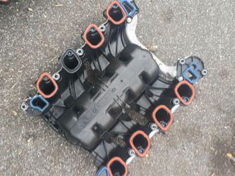 Intake manifold