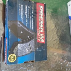 Brand New Brake Pads