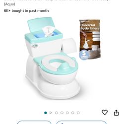 Potty Training Toilet
