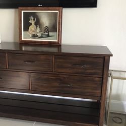 Pottery Barn Dresser