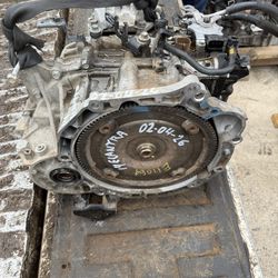 2014 Hyundai Elantra Transmission Part