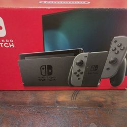 Nintendo Switch 1 Version 2