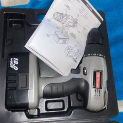 Craftsman Drill New