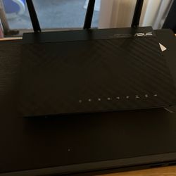 Asus W-N900 RT-N66U Router