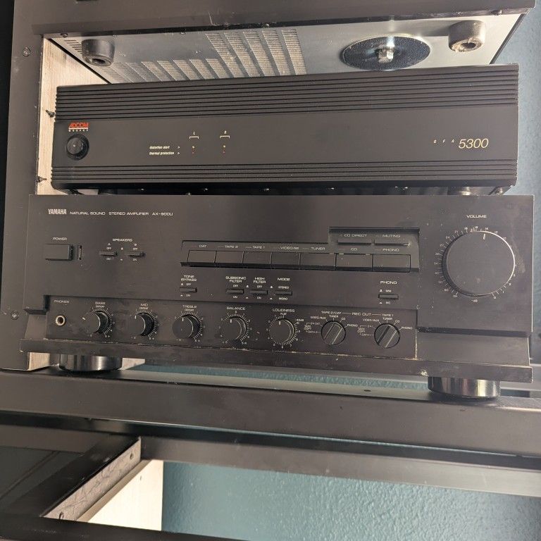 Yamaha AX-900U Amplifier