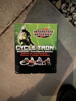 Motorcyle Battery