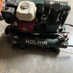 Air Compressor 