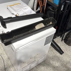 2nd Gen Ram Cargo Box Behind The Seat