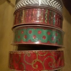 Premium Wired Ribbon