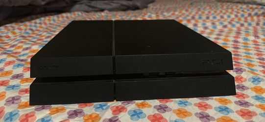 PS4 And Controller For Sale