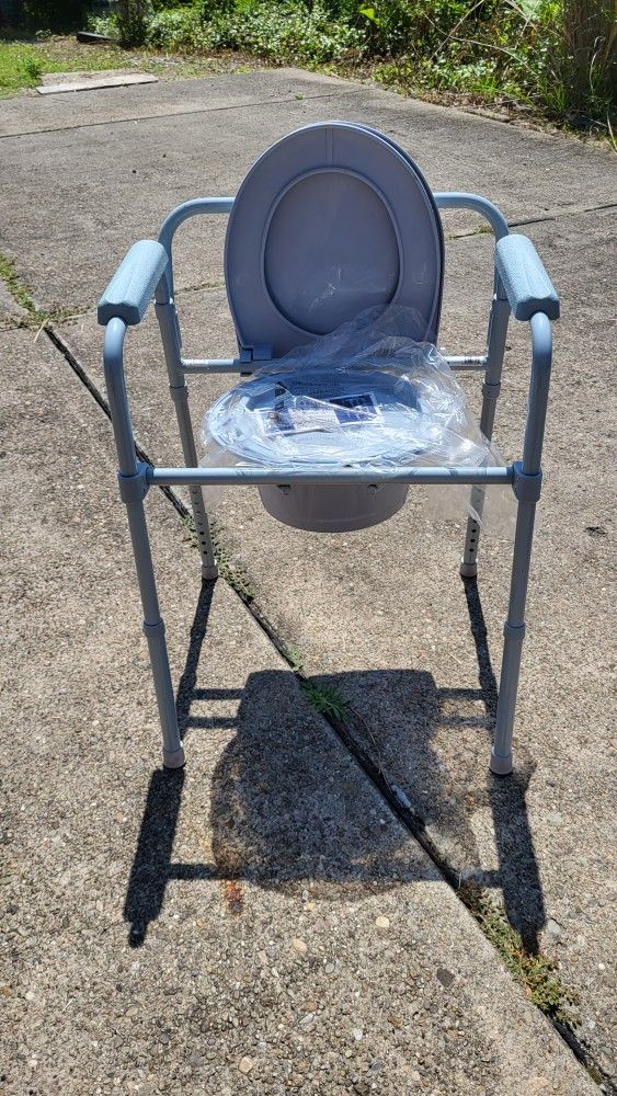 Adult Potty Chair