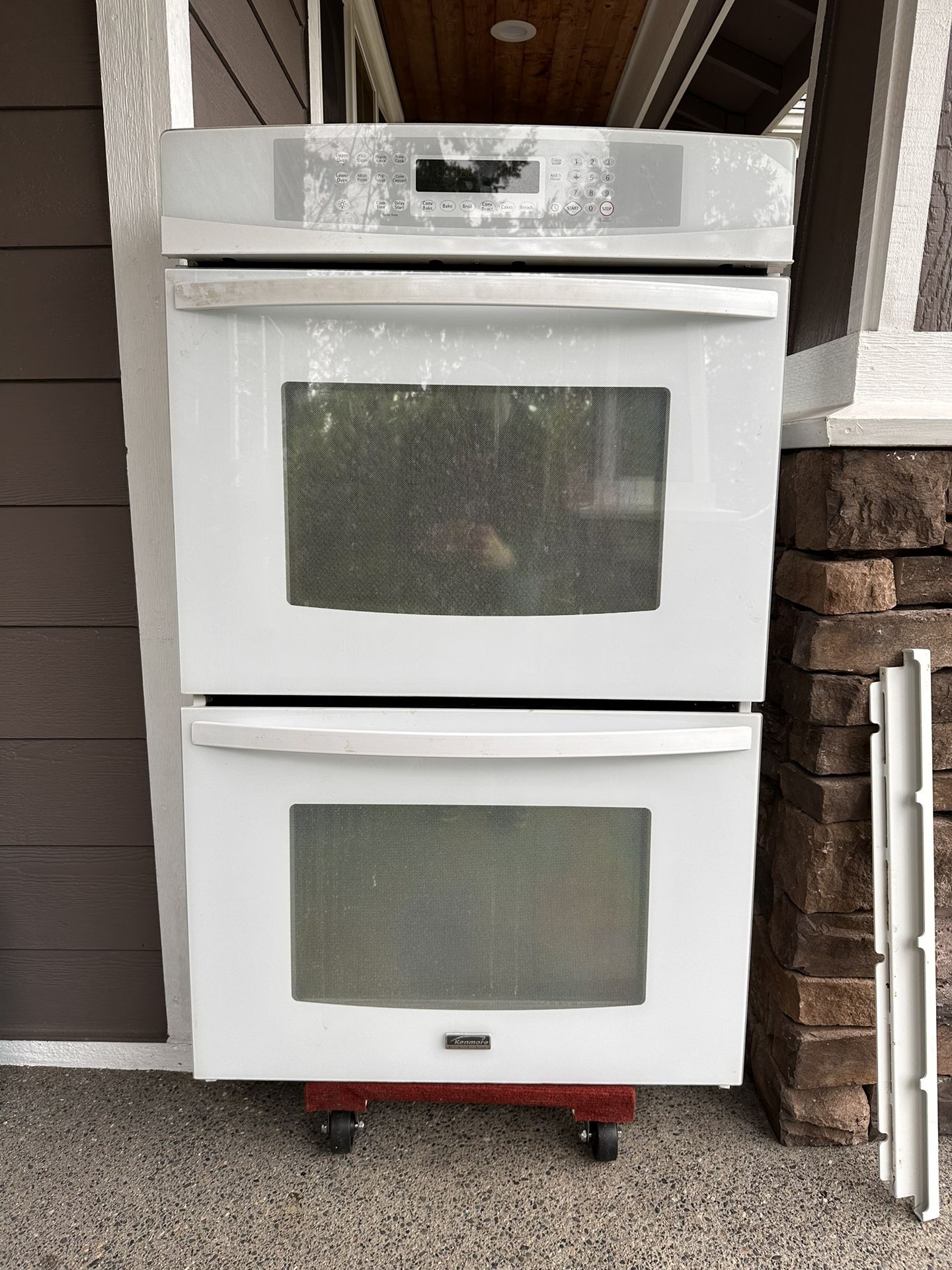Kenmore 30” Double Wall Oven FREE for Sale in Edgewood, WA OfferUp