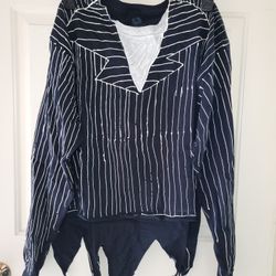Jack Skellington Costume Starter Set