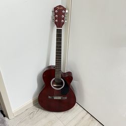 Fender Electric Acoustic Guitar 