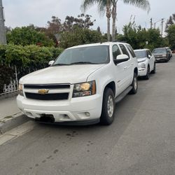2013 Chevrolet Tahoe