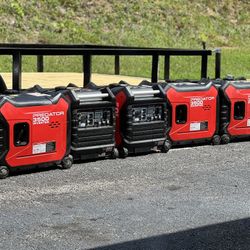 Predator Generator 3500w 