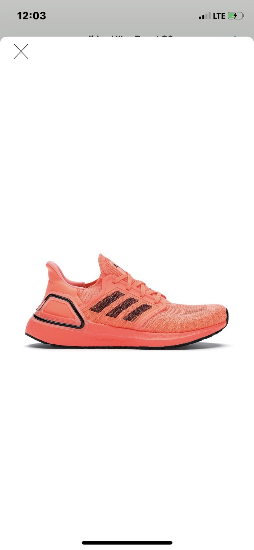 Adidas boost 20 women’s coral