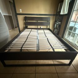 Bed Frame - Full Bed